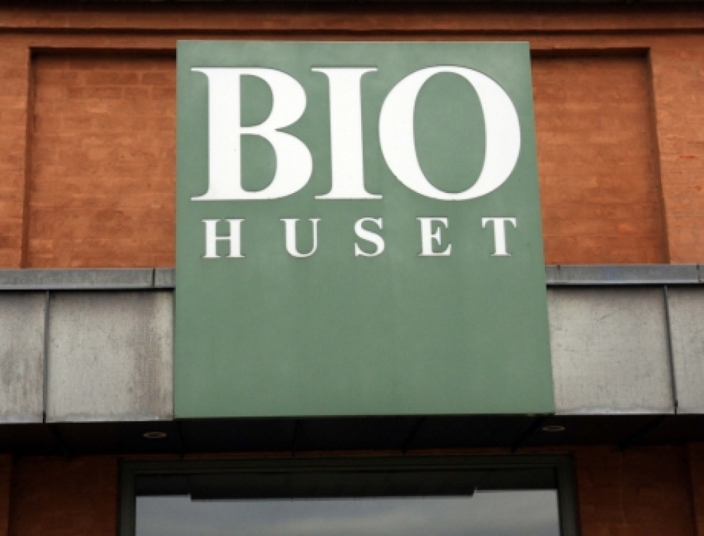 Bio Huset gjorde status over 2014