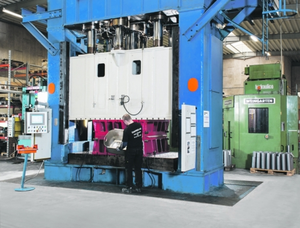 Automatisering skaber nye arbejdspladser i Låsby