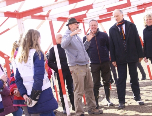 Rosende ord fra kulturministeren