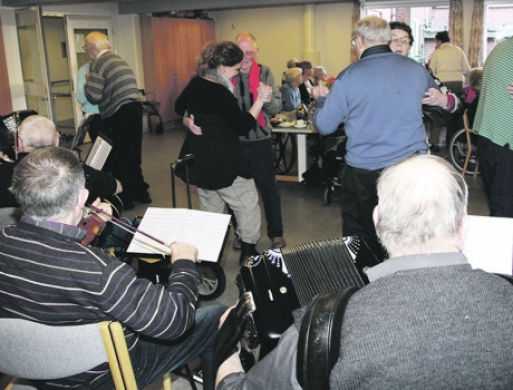 Tjørnebanden efterlyser musikere