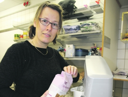 Nyt liv til tom brugs-bygning