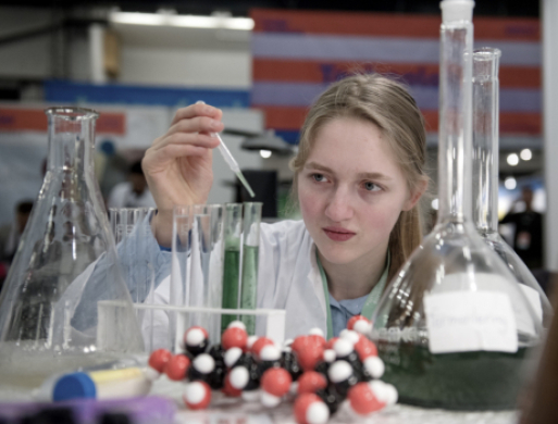 Elever på Stjærskolen skal udforske verdens tilstand