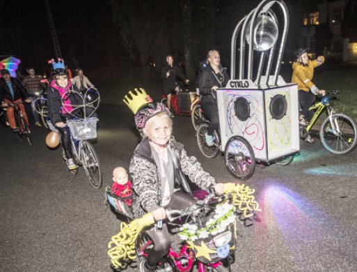 Aarhus 2017-cykelevent afvikles i Galten