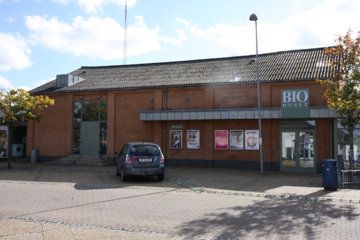 Bio Huset overvejer solcelleanlæg på kommende nyt tag