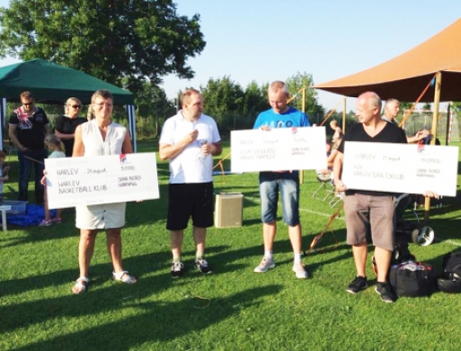 Stor tilslutning til Harlevdagen