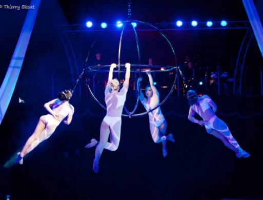 Cirkus Dannebrog gæster Galten