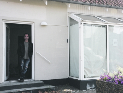 Pizza World flytter  - men kun 10 meter