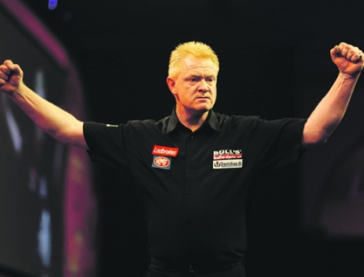 Dart er mere end bare et spil for Per Laursen