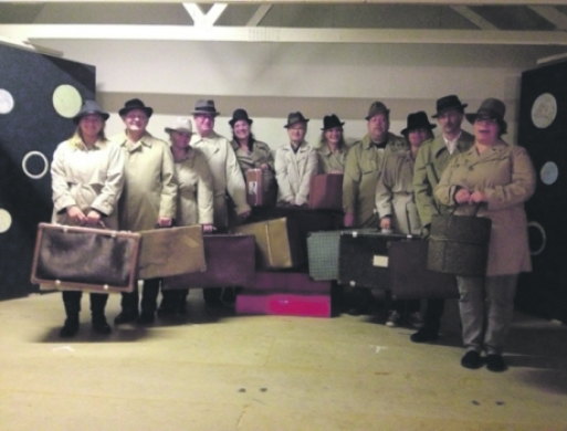 Flot donation kaster lys over Galten Revyen