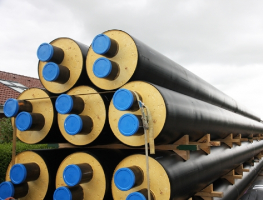 Ny varmeledning gennem Bytoften