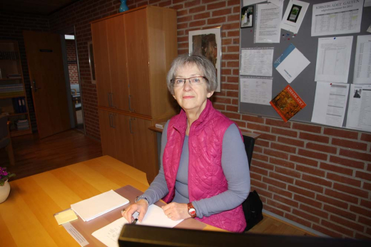 Galtens kordegn på pension efter mange års virke