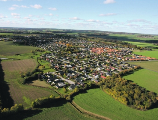 Det går godt i Skanderborg kommune