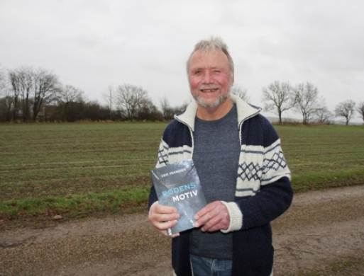 Ny krimi fra Høver-forfatter