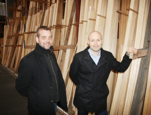 Direktørskifte hos Bygma Galten