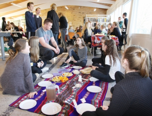 En uretfærdig middag