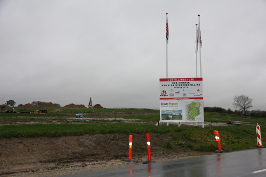 Grundsalg ser lovende ud