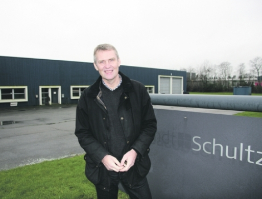 Schultz vil hjælpe iværksættere på vej