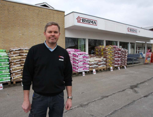 Forårshumør trods kuldegrader