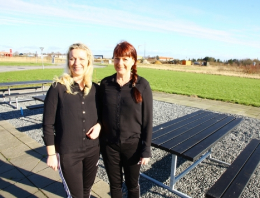 Ny grill-café åbnes på Klank