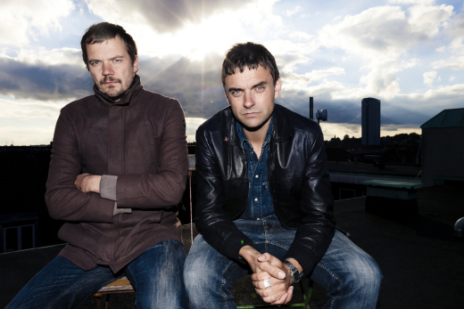 Fire navne til Smuk Fest 2012 er offentliggjort