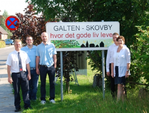 Lokalindsamling runder 400.000 kroner