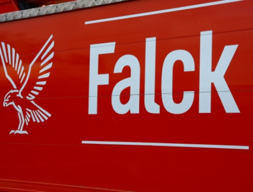 Brand kom hurtigt under kontrol