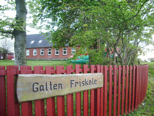 Galten Friskole glæder sig over certificering