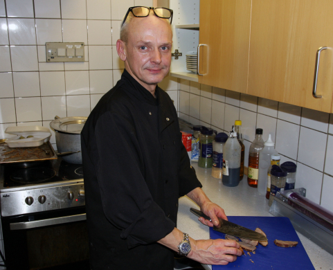 Oles ænder fik ben at gå på