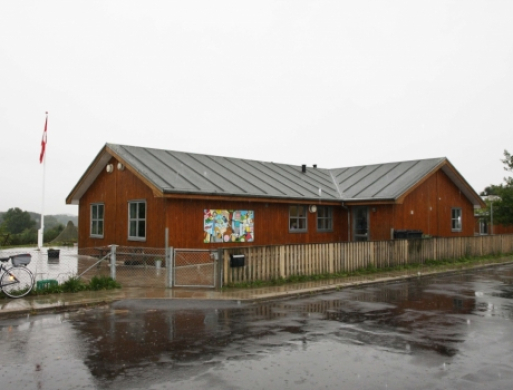 Vuggestuepladser flyttes fra Stjær til Storring