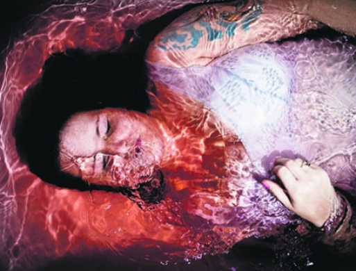 Levende galleri i Galten