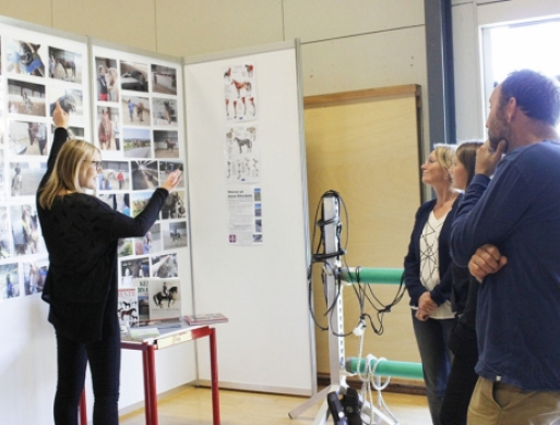 Rekordmange gæster på Klank Efterskole