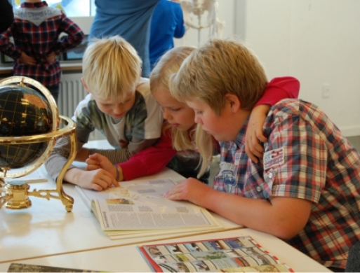 Stjærskolen fejrede Folkeskolens 200 år