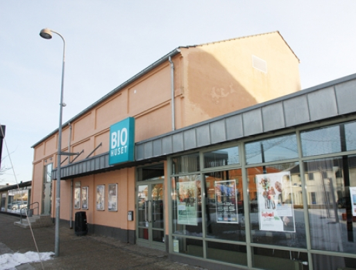 Betydeligt flere gik i Bio Huset i 2015