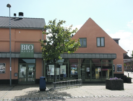 Bio Huset fejrer 20 års fødselsdag