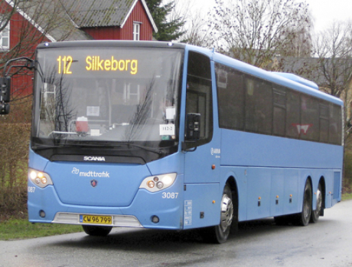 Politikere på tværs af kommuner deltager i borgermøde