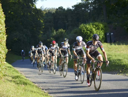 Bakkeløb for 8. gang