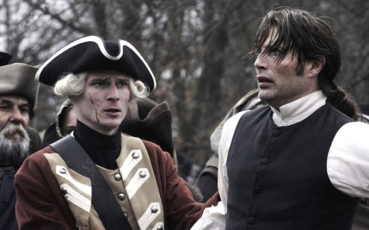 Kongelig modtagelse ved filmpremiere