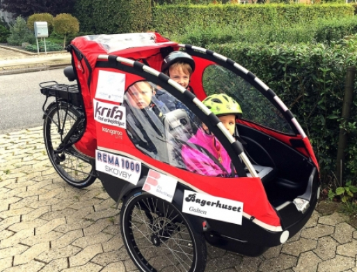 Skovbys dagplejere er blevet flot kørende