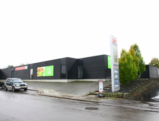 Bestyrelse vil sælge driften af Eurospar i Låsby