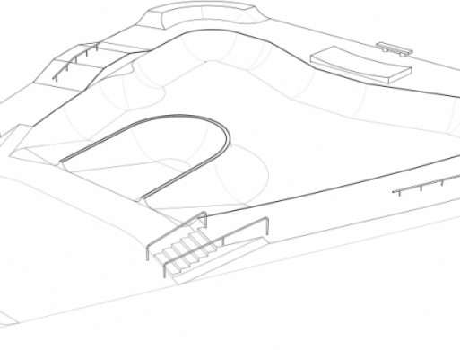 Galten Skatepark ventes færdig i august