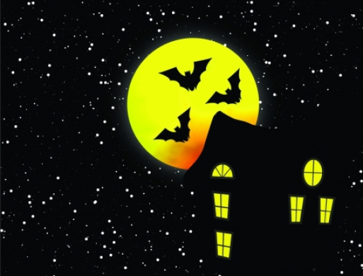 Ægte amerikansk Halloween i Galten