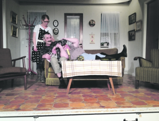 Herskind-dilettanter flirter med TV-verdenen