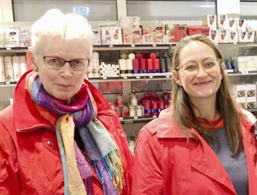 Adventsvandring med politikere