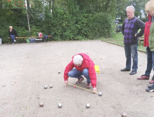 Kølig weekend for Skovbys petanque-entusiaster
