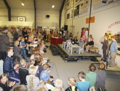 En fest for sammenholdet