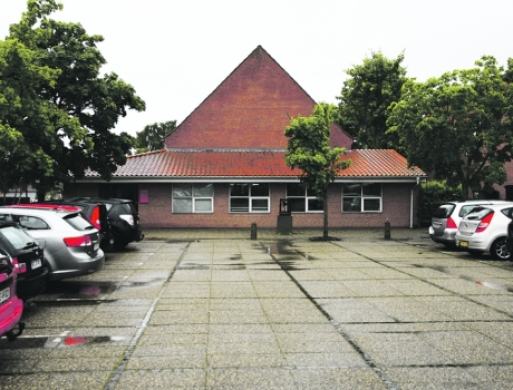 Post Danmark lukker distributionscenter i Galten