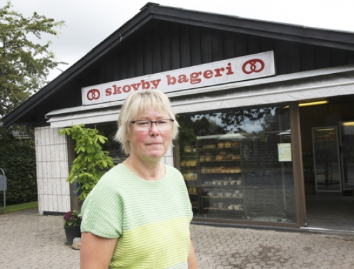 Skovby Bageri lukker efter 123 år