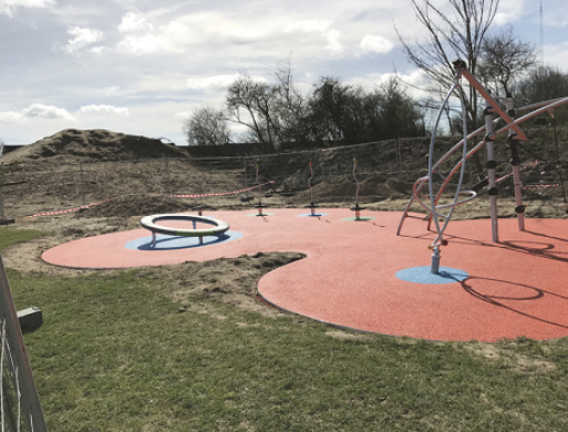 Nyt lege- og bevægelses- mekka ved Skovbyskolen