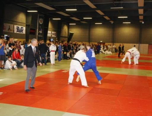 Velafviklet DM-stævne i AVK-hallen