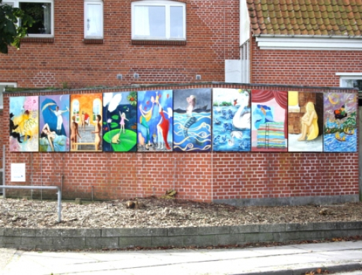 H.C. Andersen på ni nye måder